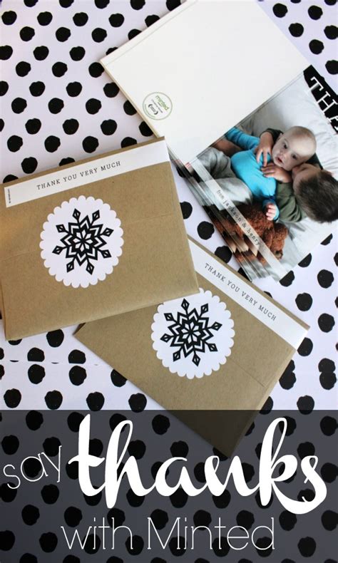 Minted: Your one.